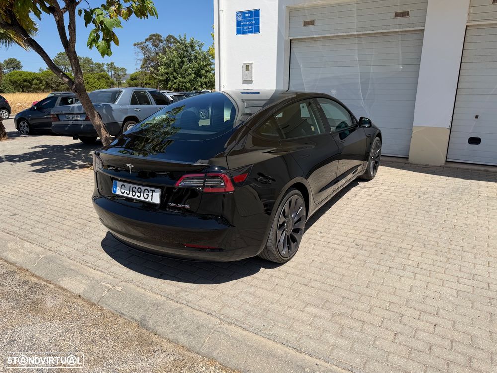 Tesla Model 3 Performance Dual Motor AWD - 9