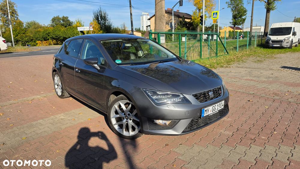 Seat Leon 2014 photo 2