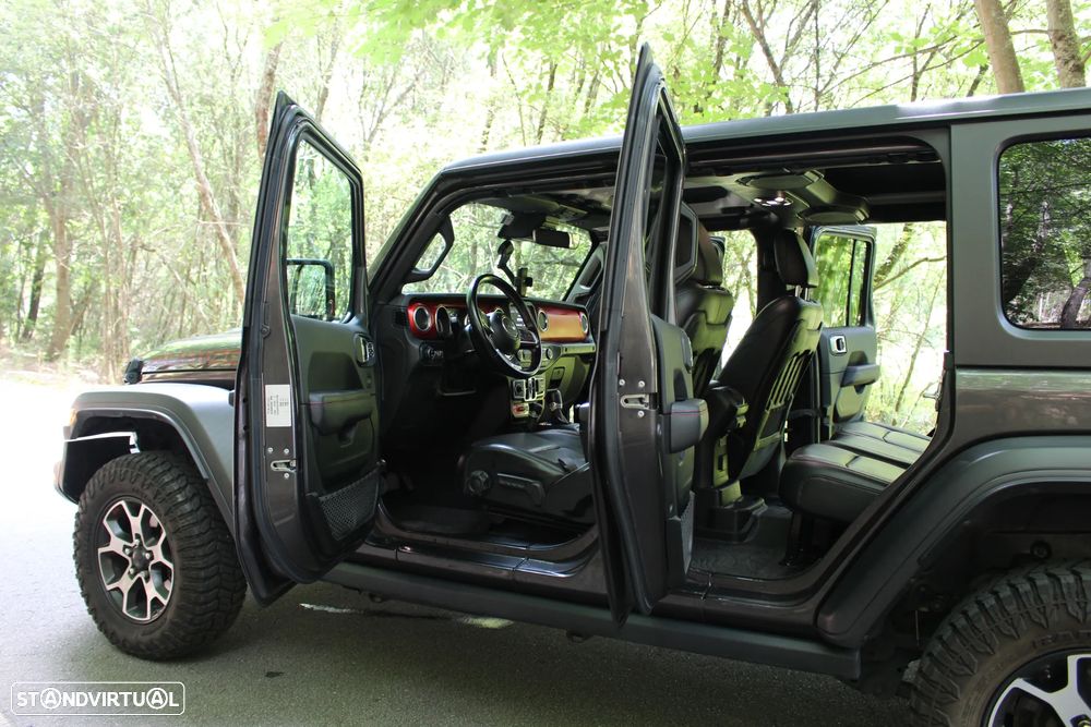 Jeep Wrangler — fotografia 10