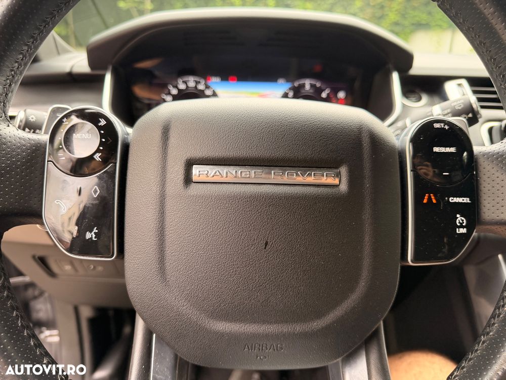 Land Rover Range Rover Sport - 23