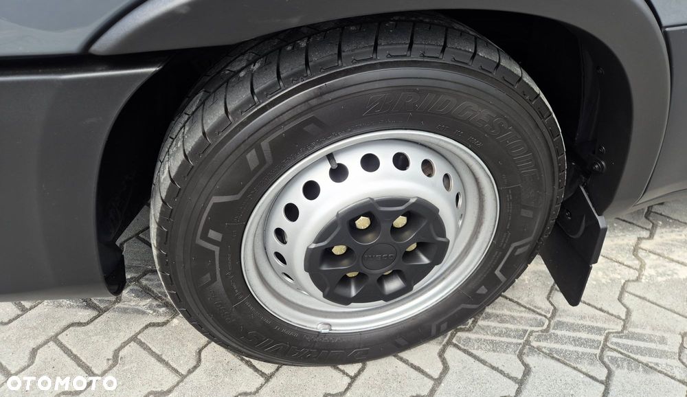 Iveco Daily❗35S18❗3.0L❗Hi-Matic ❗7-Osobowy❗ Najdłuższy❗L4H2❗Unikat - 26
