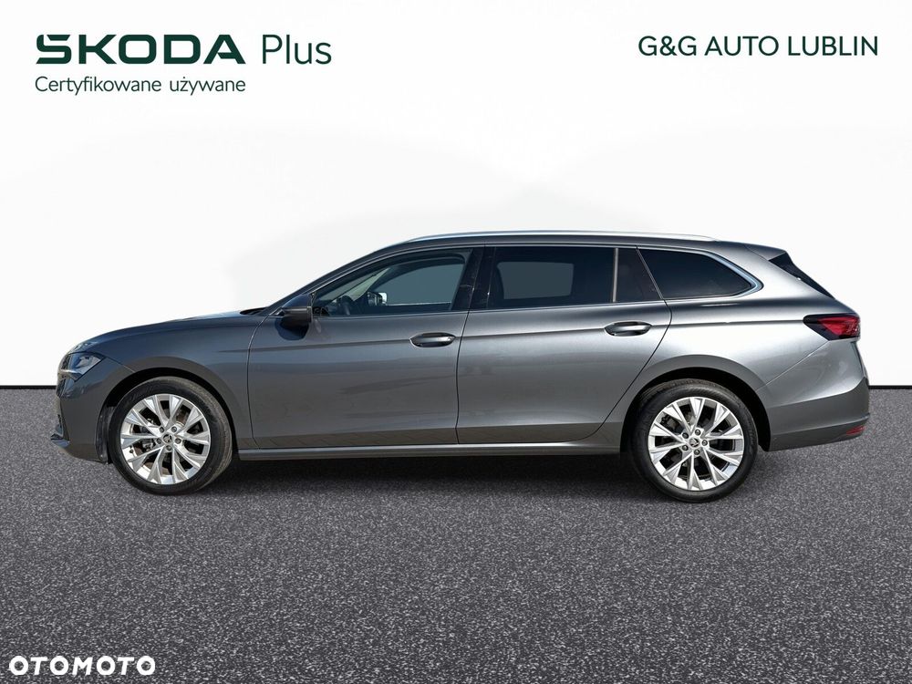 Skoda Superb 2.0 TDI SCR Selection DSG - 9
