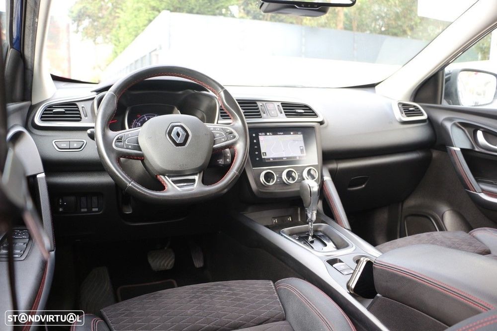 Renault Kadjar 1.3 TCe Black Edition EDC - 15