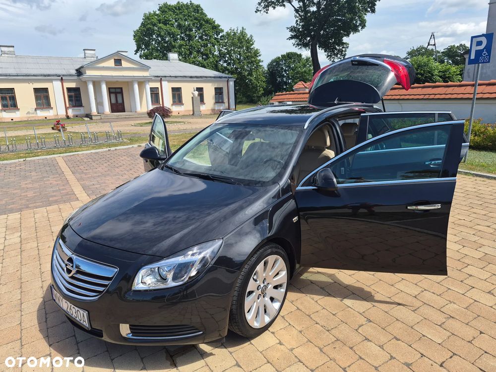 Opel Insignia 2.0 CDTI Cosmo - 1