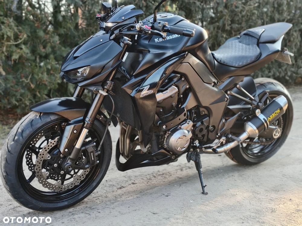 Kawasaki Z - 19