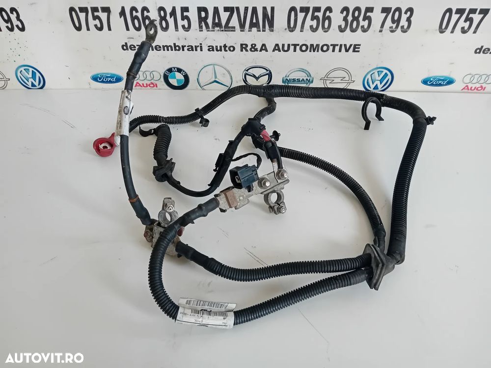 Borna Baterie Plus/Minus Range Rover Evoque L538 Cod BJ32-14301 BJ32-14A280 - 3