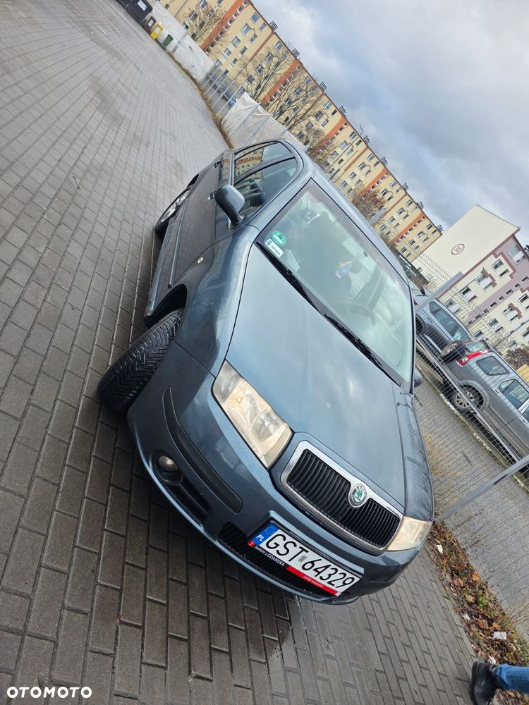 Skoda Fabia 1.4 16V Excellent - 1
