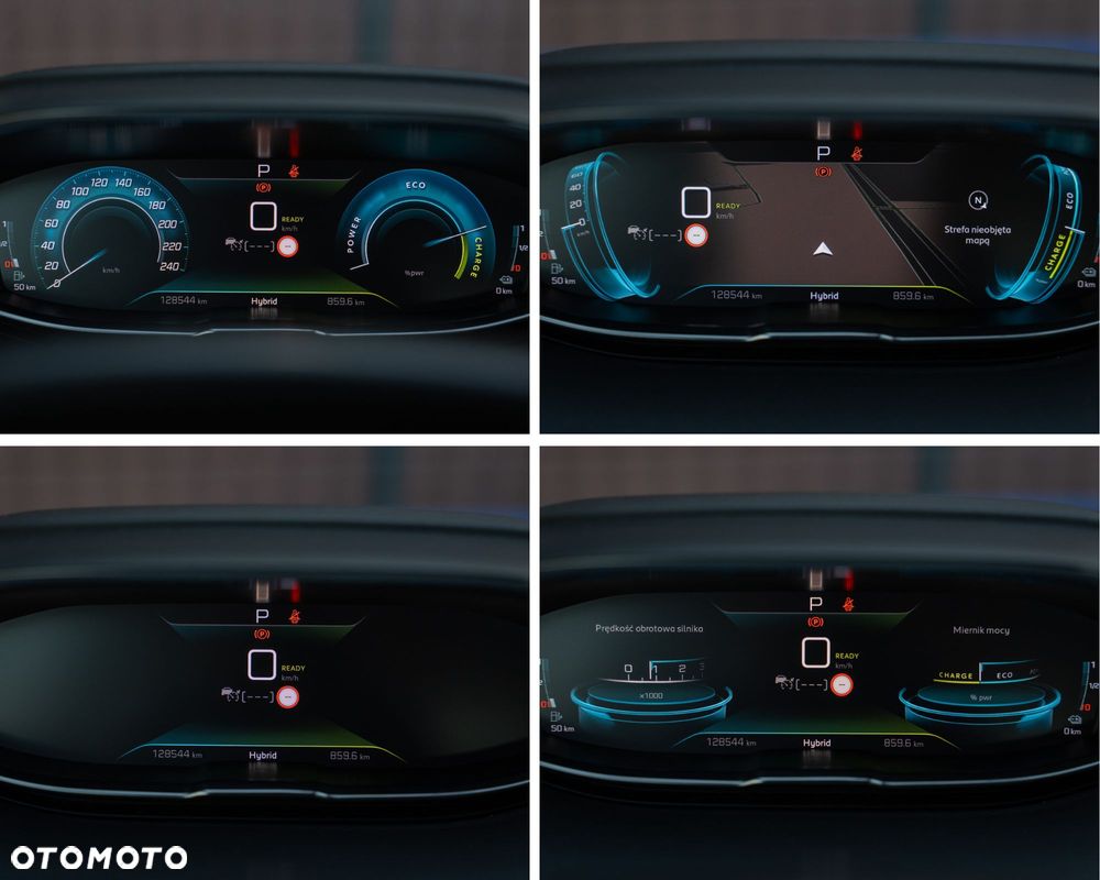 Peugeot 3008 1.6 PureTech Hybrid PHEV Active Pack S&S EAT8 - 38