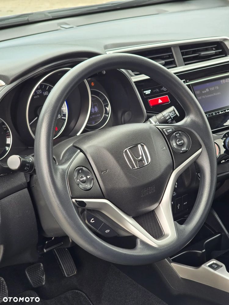 Honda Jazz 1.3 i-VTEC Comfort - 11