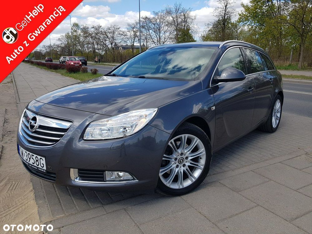 Opel Insignia - 1