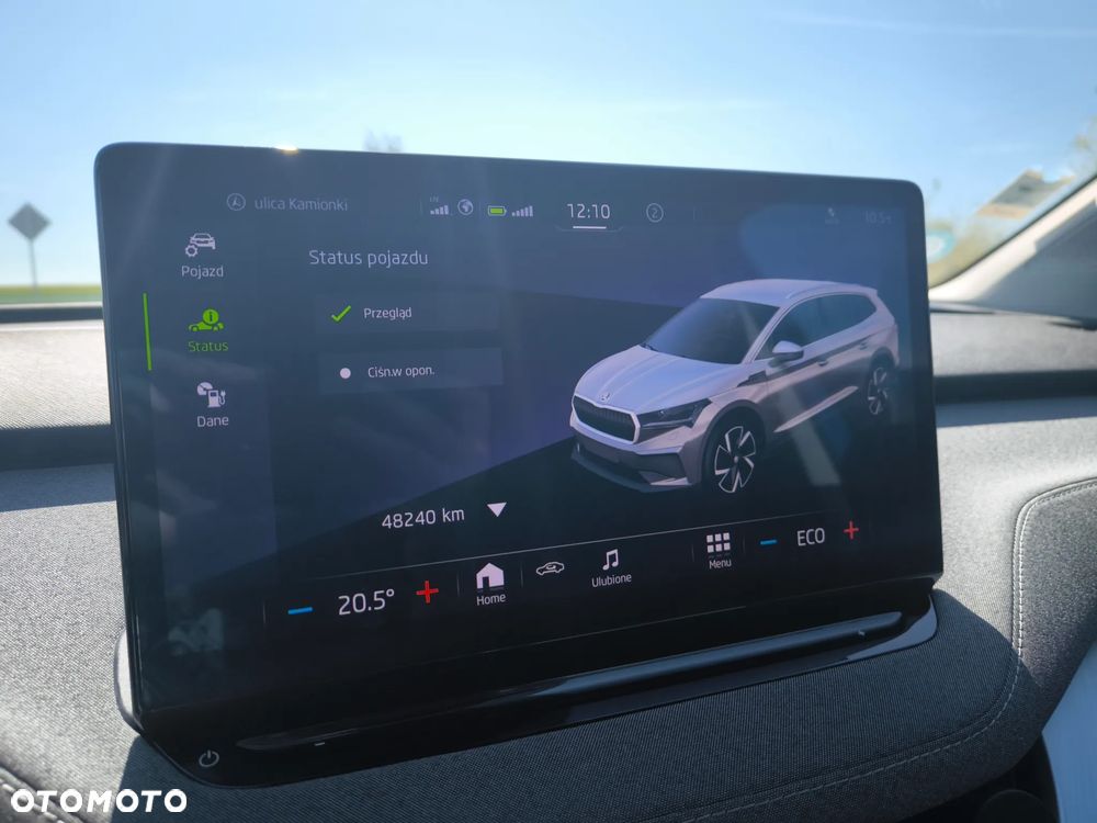 Skoda Enyaq 80 82kWh Clever - 10