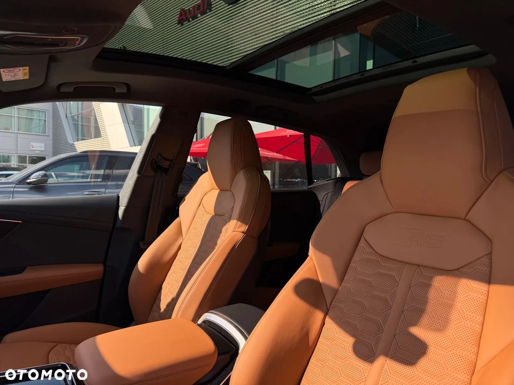 Audi RS Q8 TFSI mHEV Quattro Tiptronic - 19
