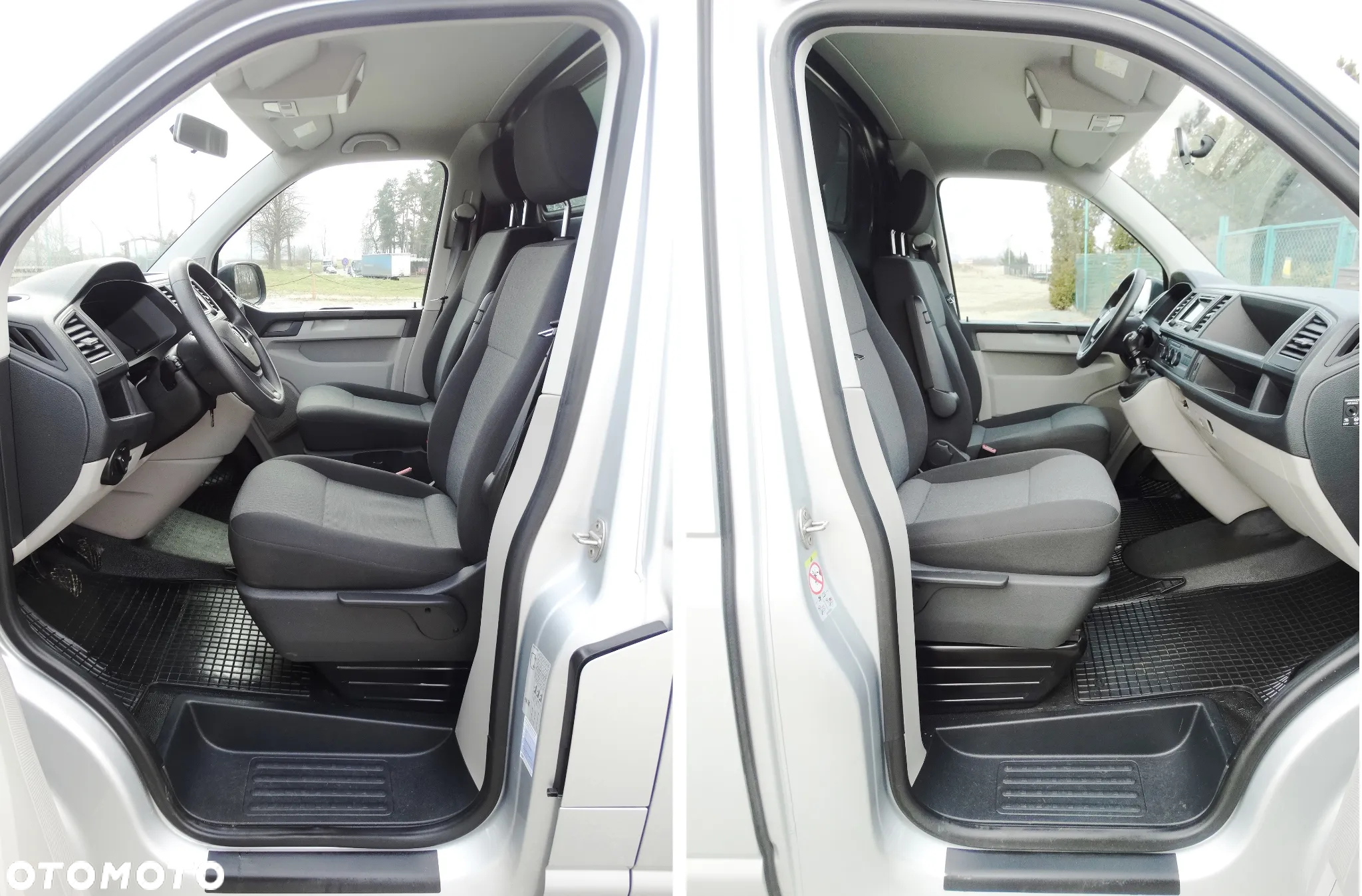 Volkswagen Transporter T6 2.0 150 PS MOŻLIWY KREDYT LEASING BARDZO ZADBANE - 9