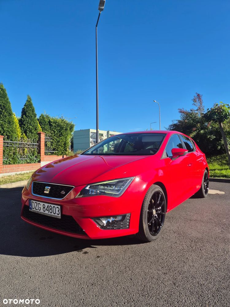 Seat Leon 1.8 TSI FR S&S DSG - 2