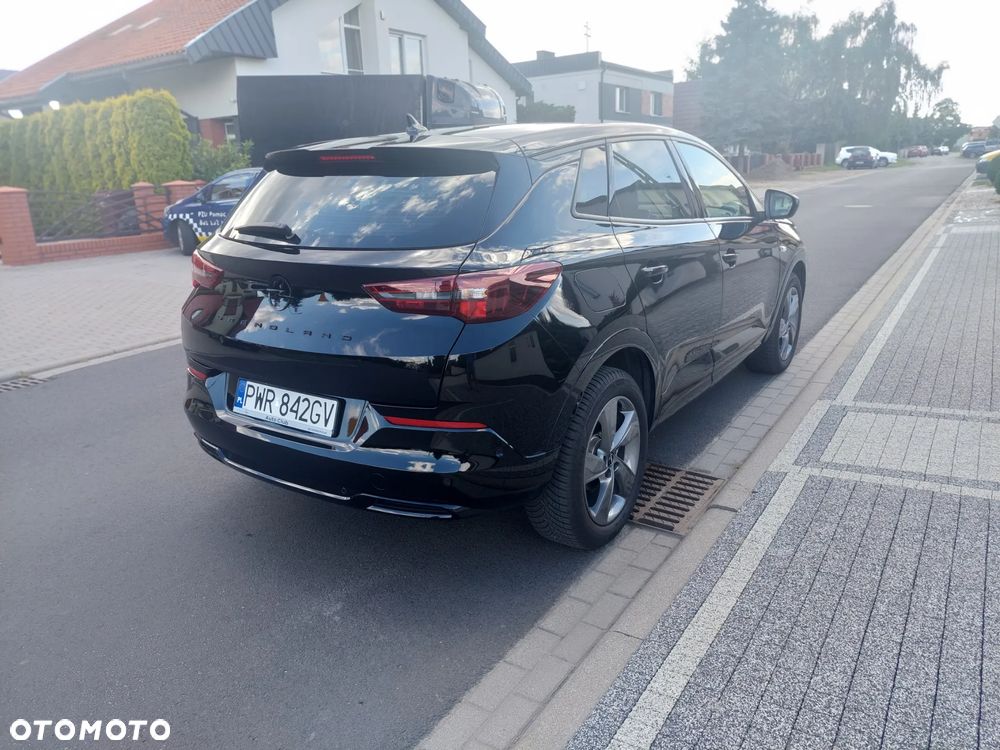 Opel Grandland X 1.2 T Elite S&S - 7