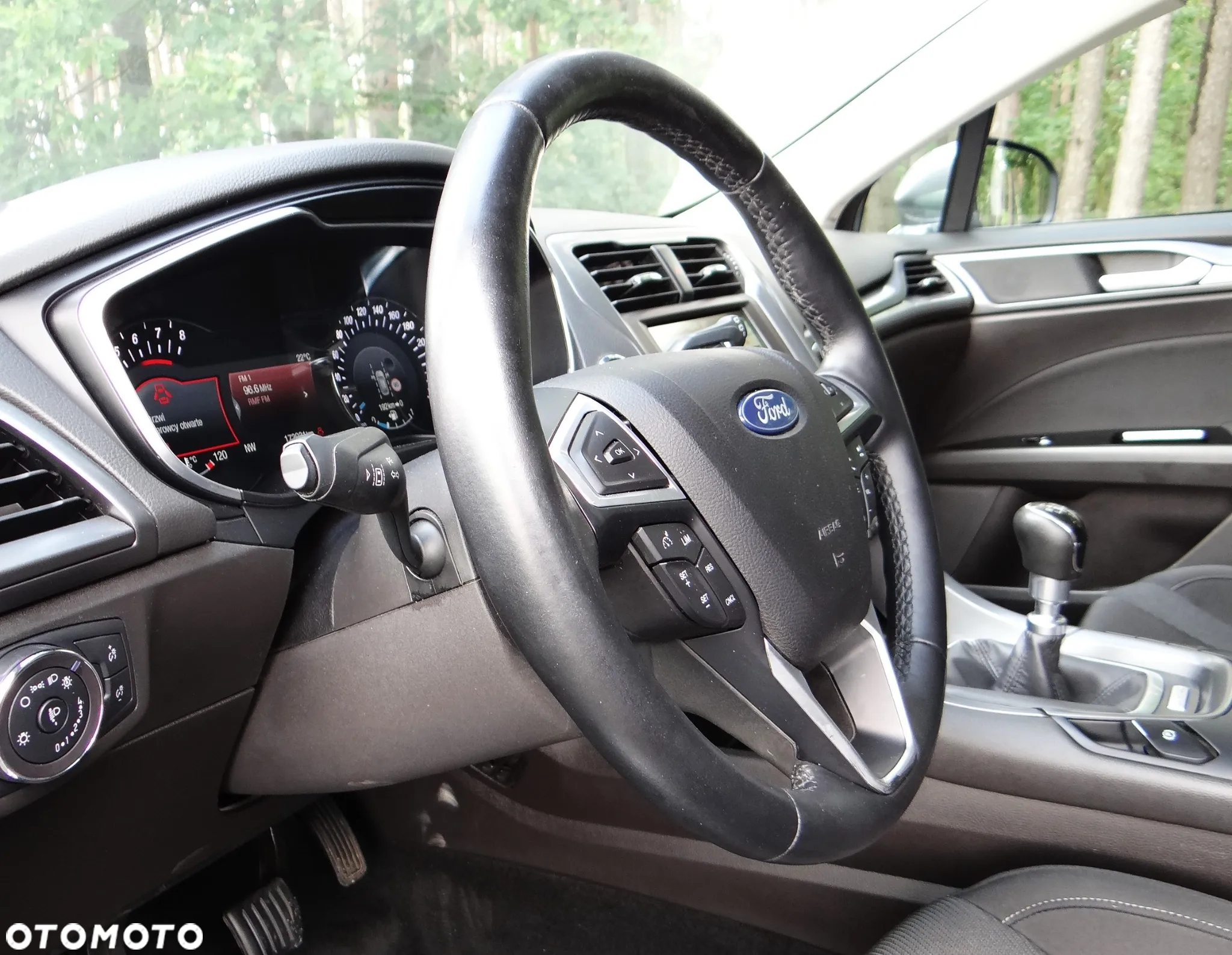Ford Mondeo Turnier 1.5 EcoBoost Start-Stopp Titanium - 6