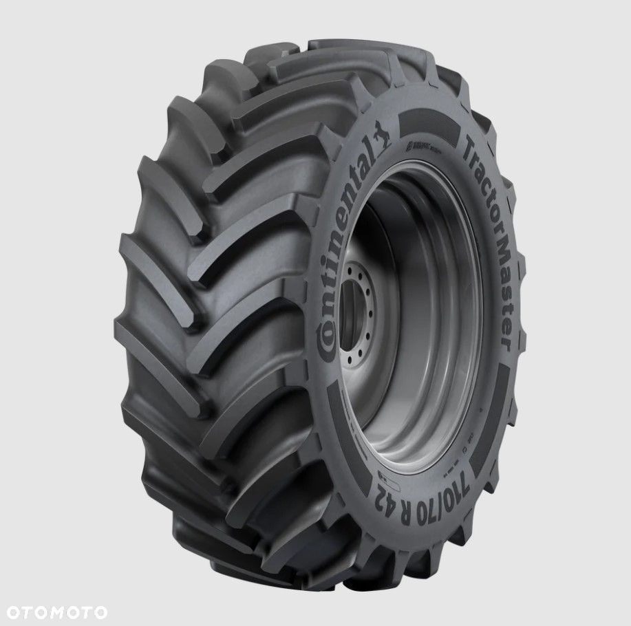 OPONA 600/60R30 CONTINENTAL VF TRACTOR MASTER 162D TL - 1