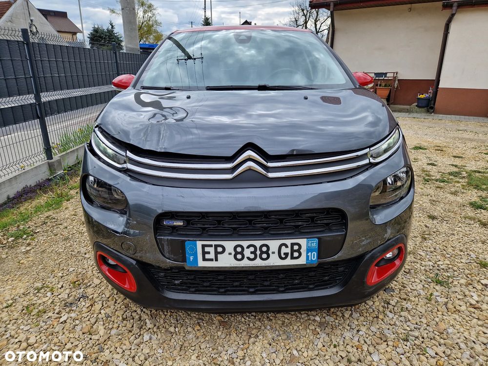 Citroën C3 Pure Tech 110 S&S EAT6 SHINE - 7