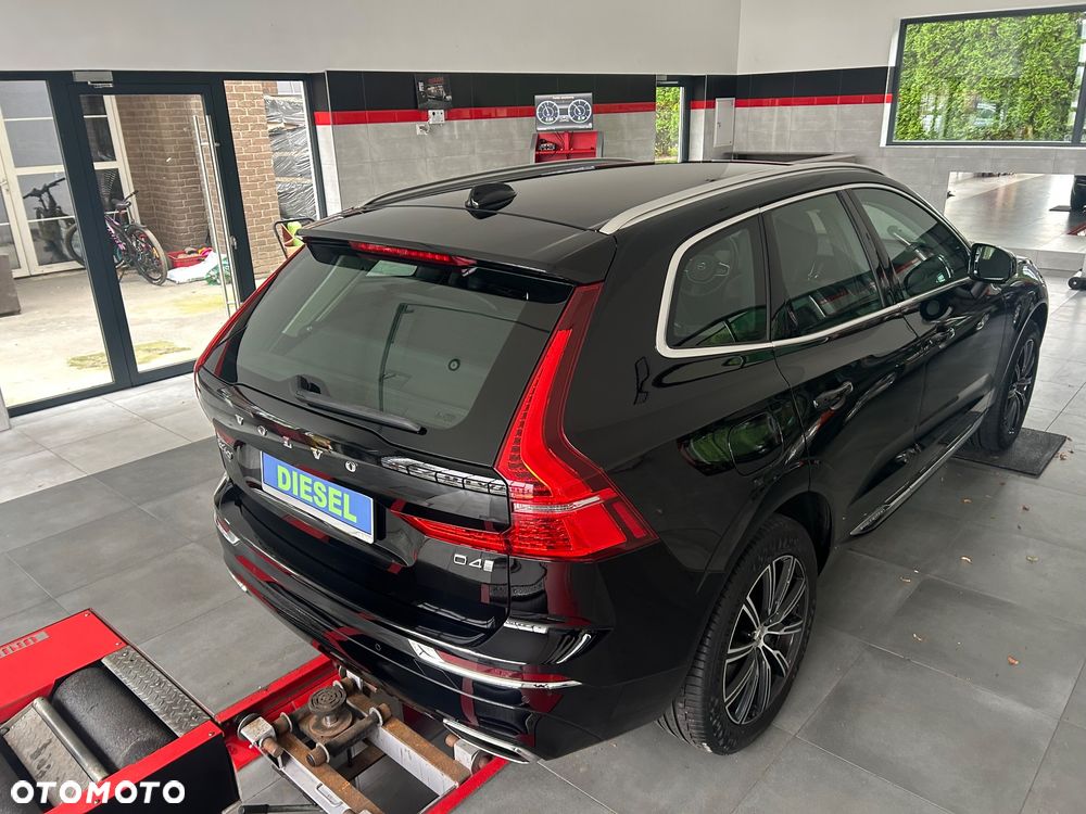 Volvo XC 60 D3 Geartronic Momentum - 8