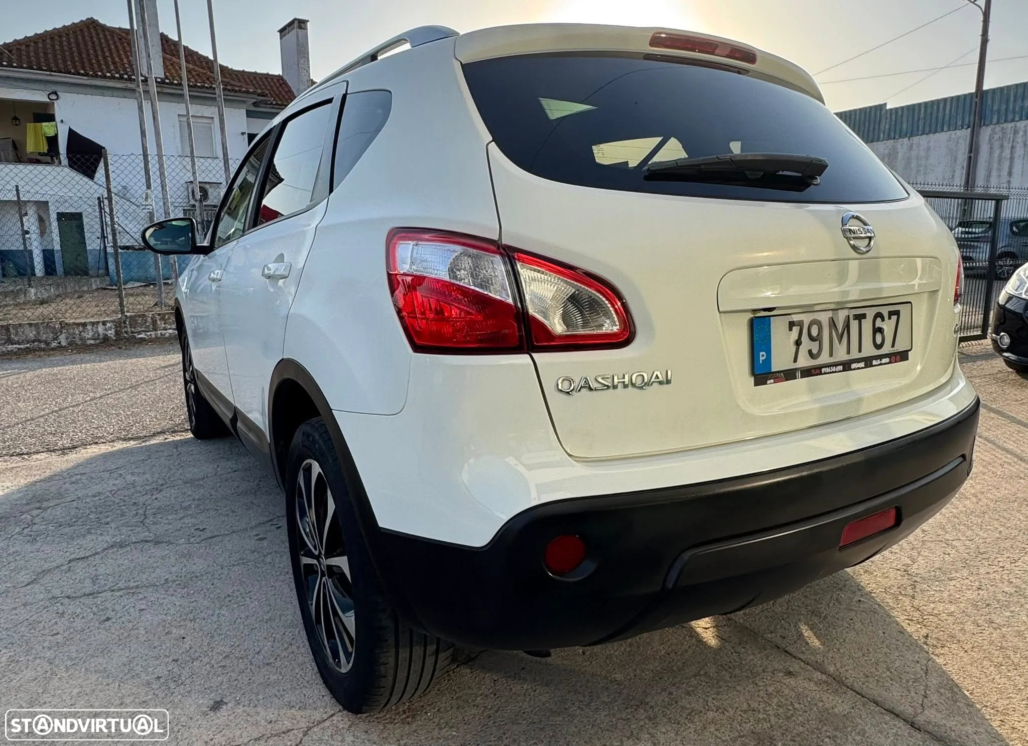 Nissan Qashqai 1.5 dCi 360 - 6