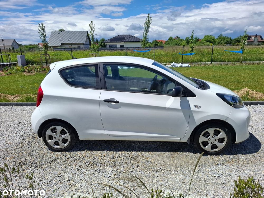 Kia Picanto 1.0 M - 20