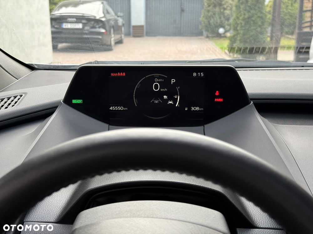 Toyota Prius 2.0 Hybrid Prestige - 13