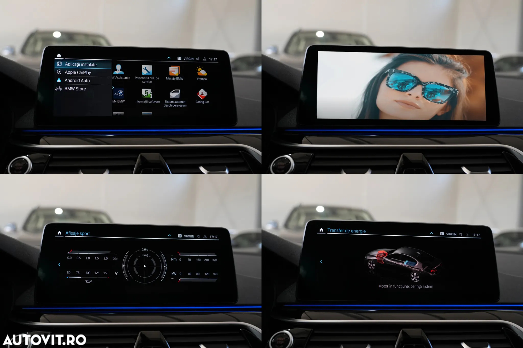 BMW Seria 5 520i Aut. Luxury Line - 17