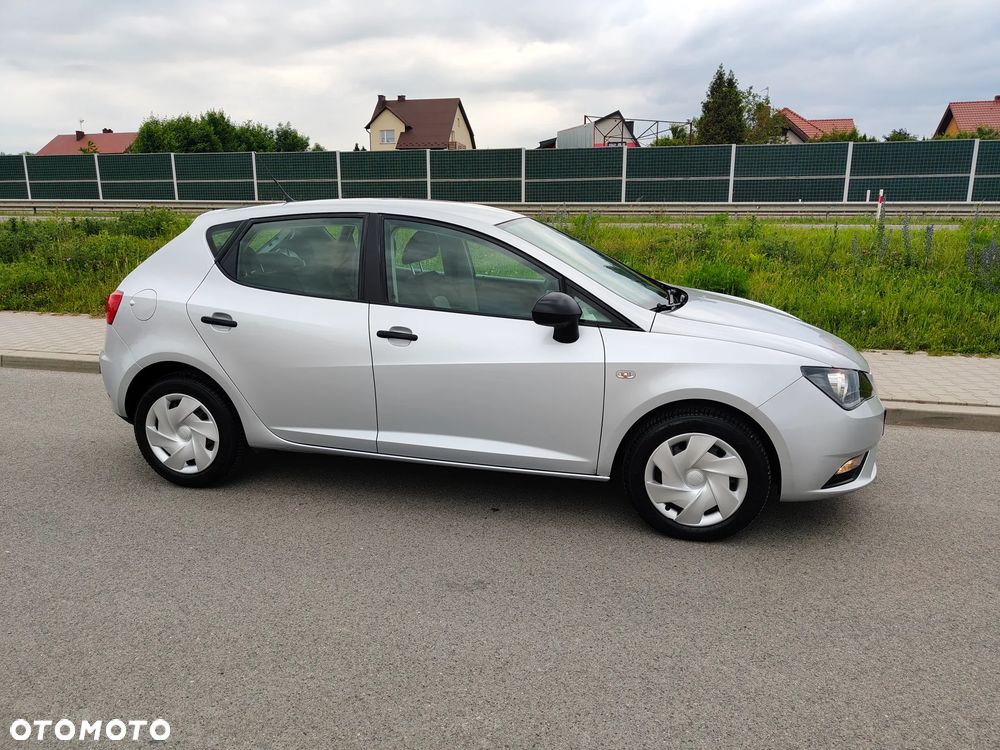 Seat Ibiza 1.2 12V Reference - 29