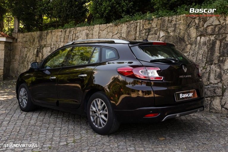 Renault Mégane Sport Tourer 1.5 dCi GT Line - 6