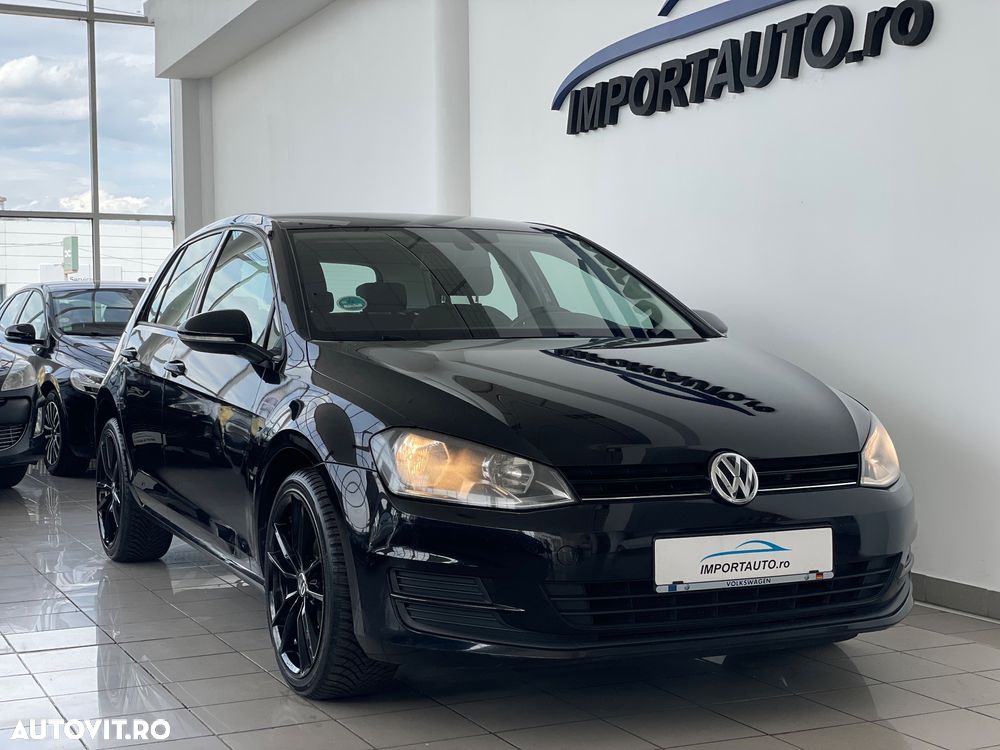 Volkswagen Golf 1.2 TSI Comfortline - 1