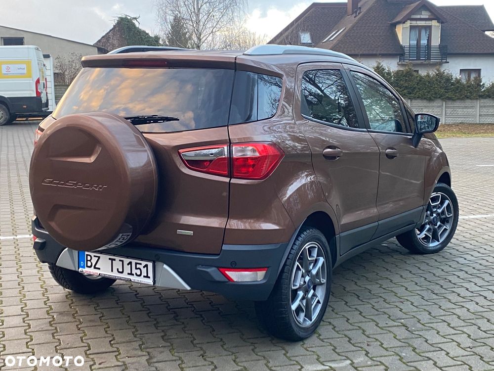 Ford EcoSport 1.0 EcoBoost TITANIUM - 5