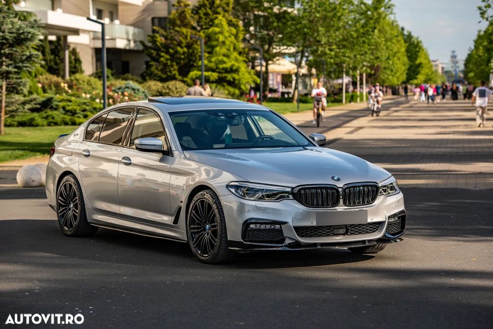 BMW Seria 5 - 1