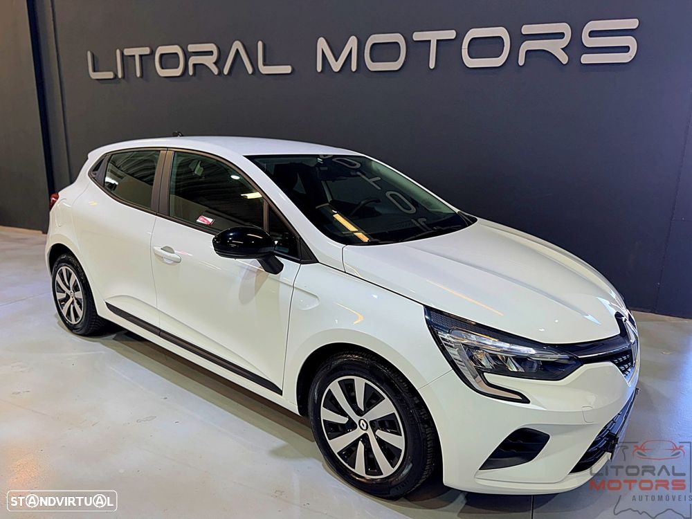 Renault Clio 1.0 TCe Evolution Bi-Fuel - 2