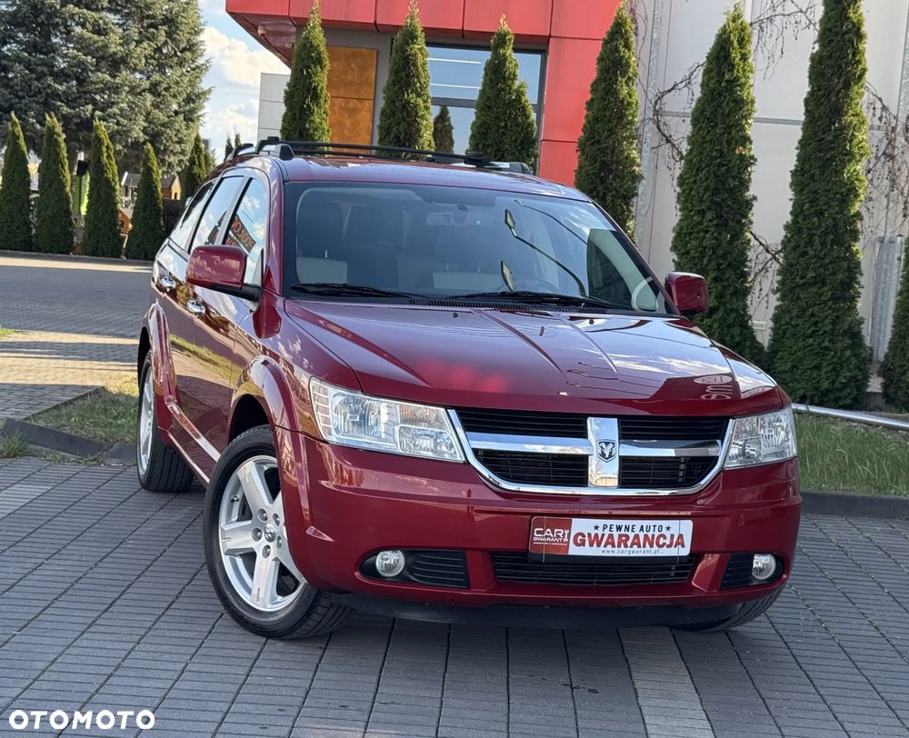 Dodge Journey - 1