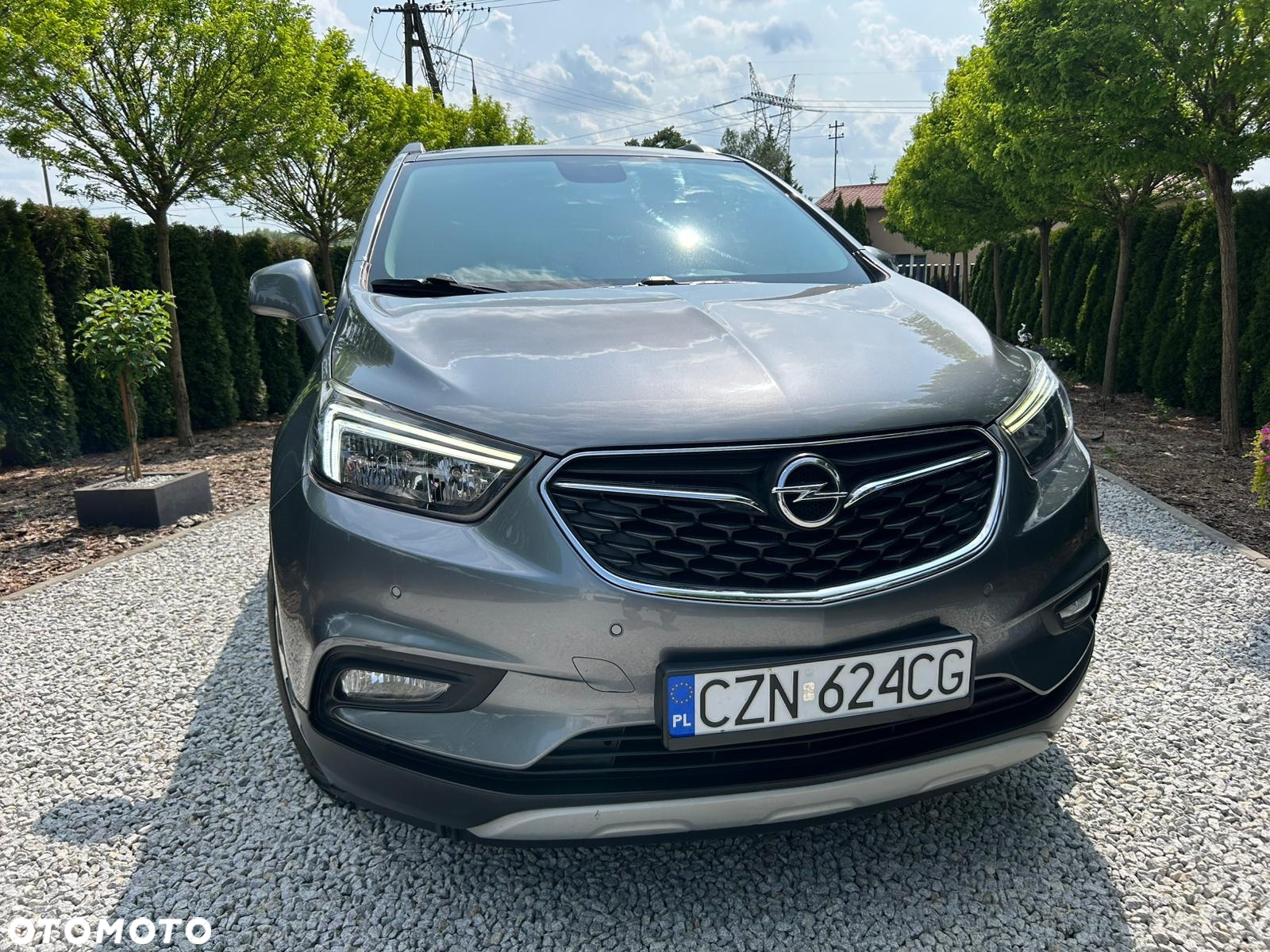 Opel Mokka 1.6 CDTI Enjoy S&S - 4