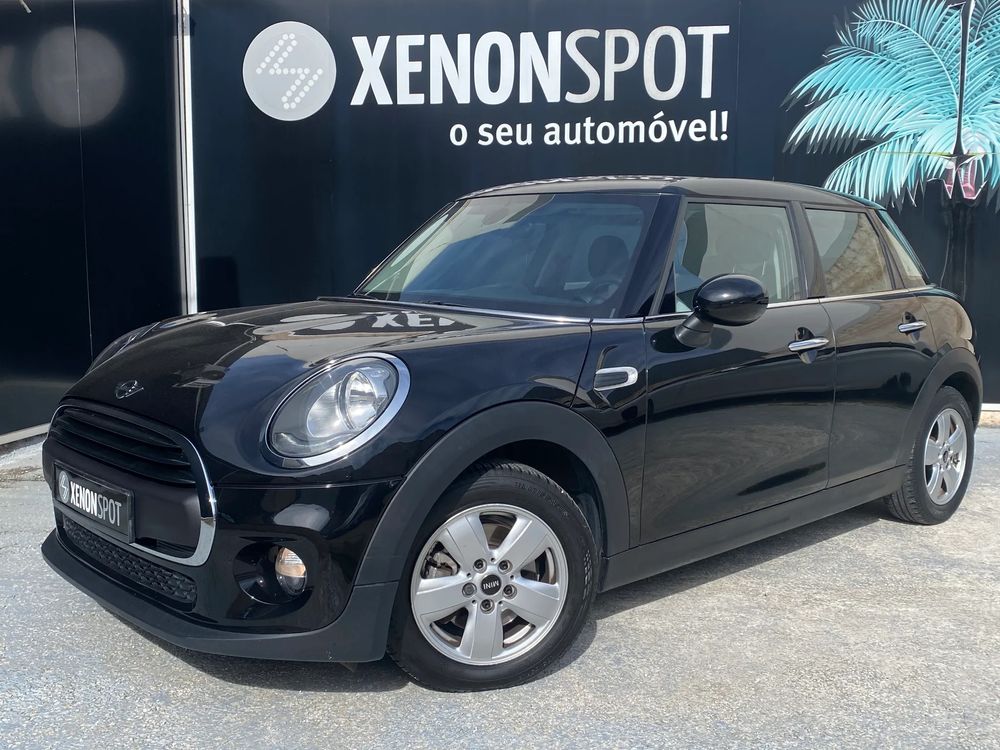 Usado MINI 5 Portas 2018 - 14 750 EUR, 168 000 km - Standvirtual.com