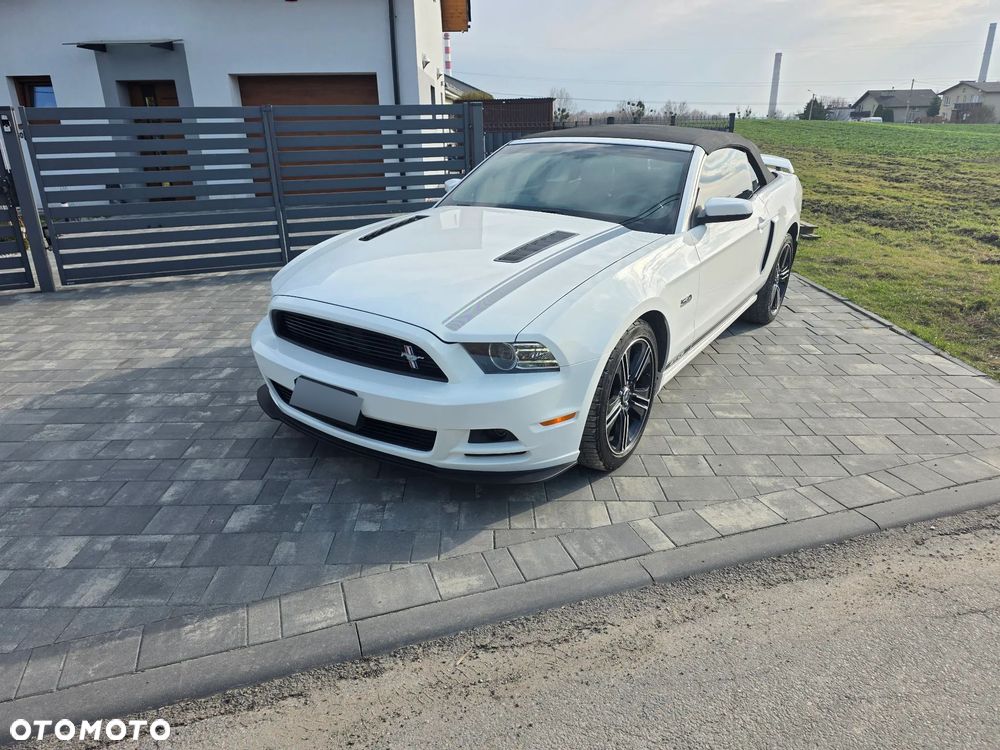 Ford Mustang 5.0 V8 GT Premium - 3