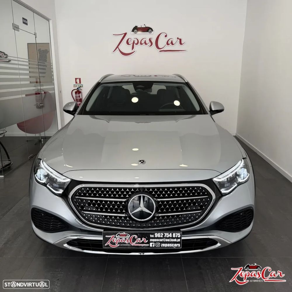 Mercedes-Benz E 300 de 4Matic All-Terrain - 4