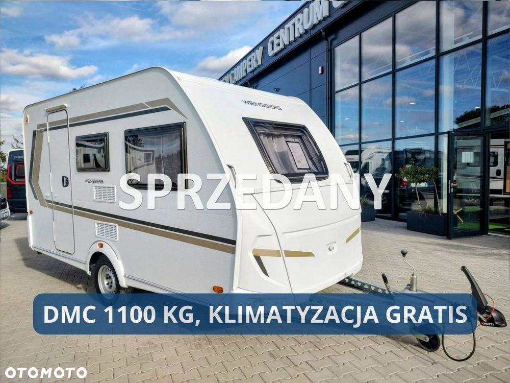 Weinsberg CaraOne 400 LK - 1