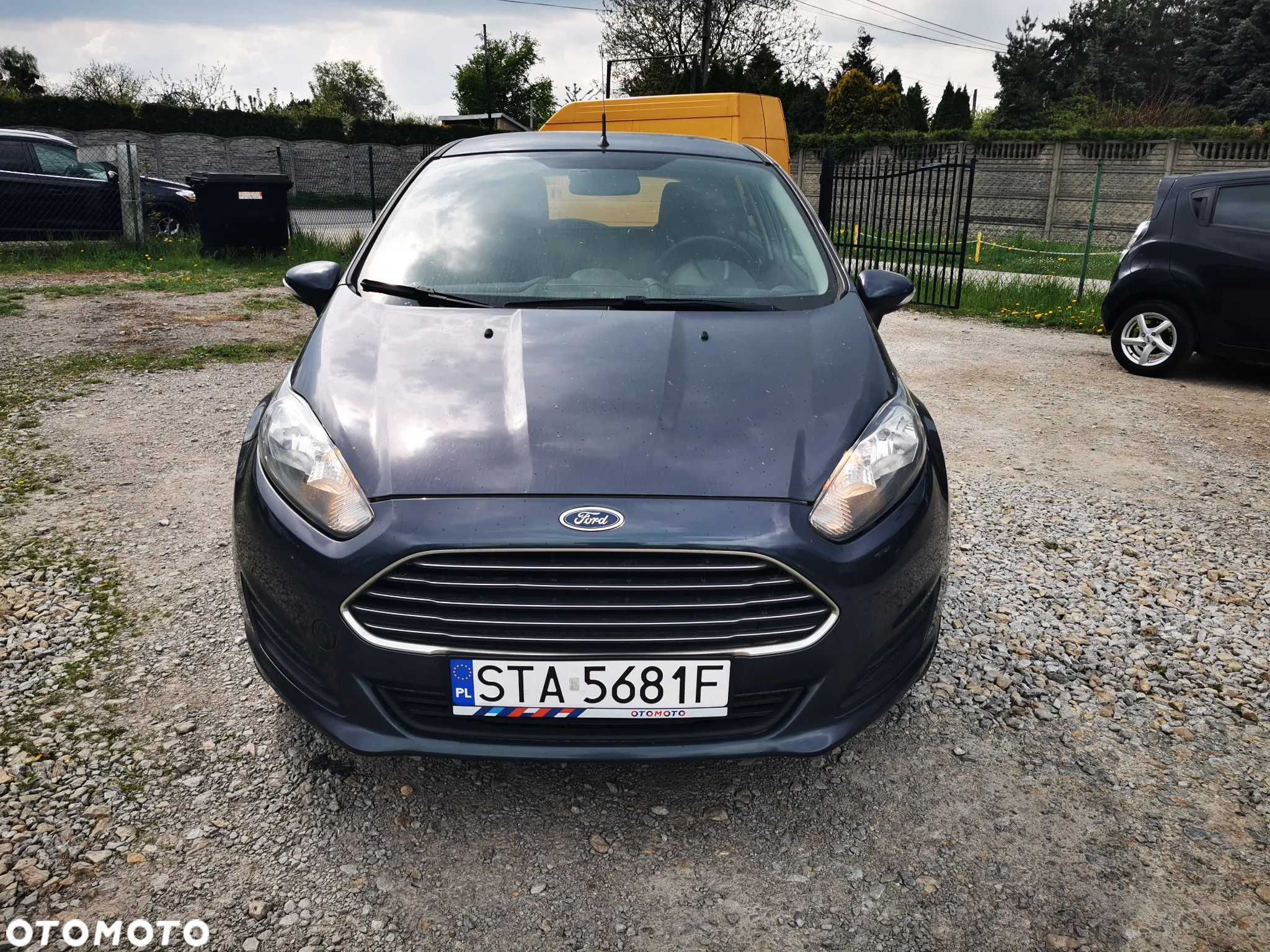 Ford Fiesta 1.0 Titanium - 4