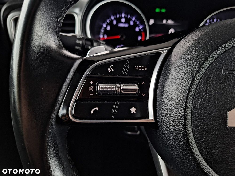 Kia Ceed 1.5 T-GDI M DCT - 34