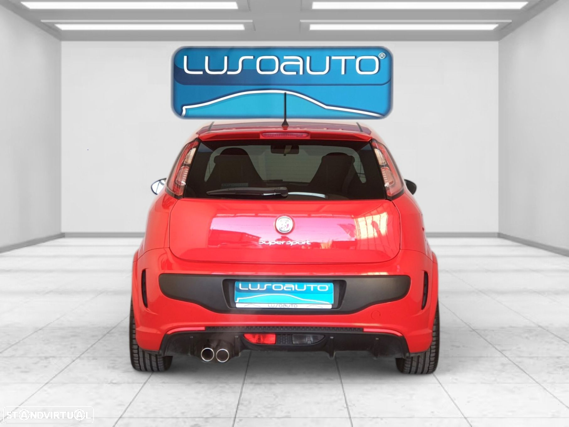 Abarth Punto Evo 1.4 T-Jet SuperSport - 8