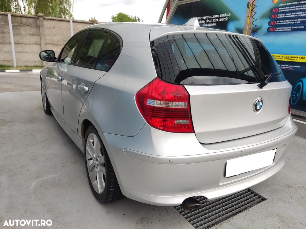 BMW Seria 1 123d DPF Aut. Edition Sport - 4