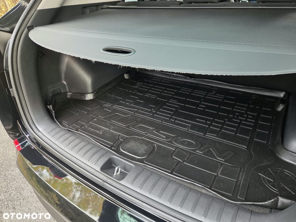 Hyundai Tucson blue 1.6 GDi 2WD Passion - 30