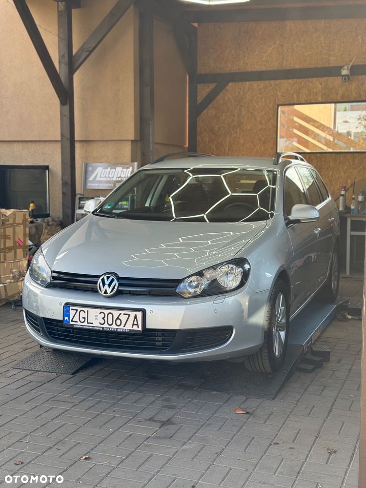 Volkswagen Golf 1.6 TDI Trendline - 3