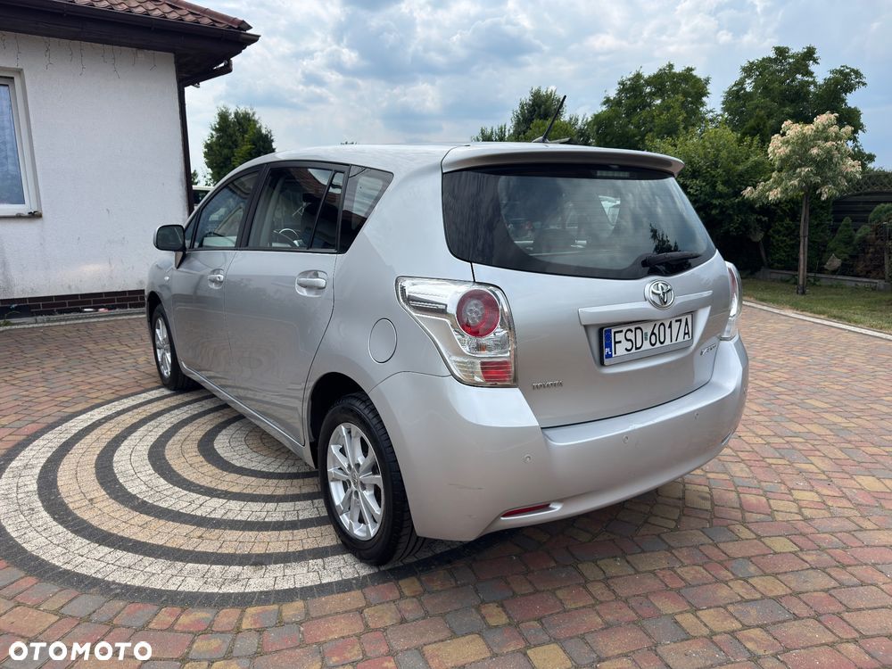 Toyota Verso - 14