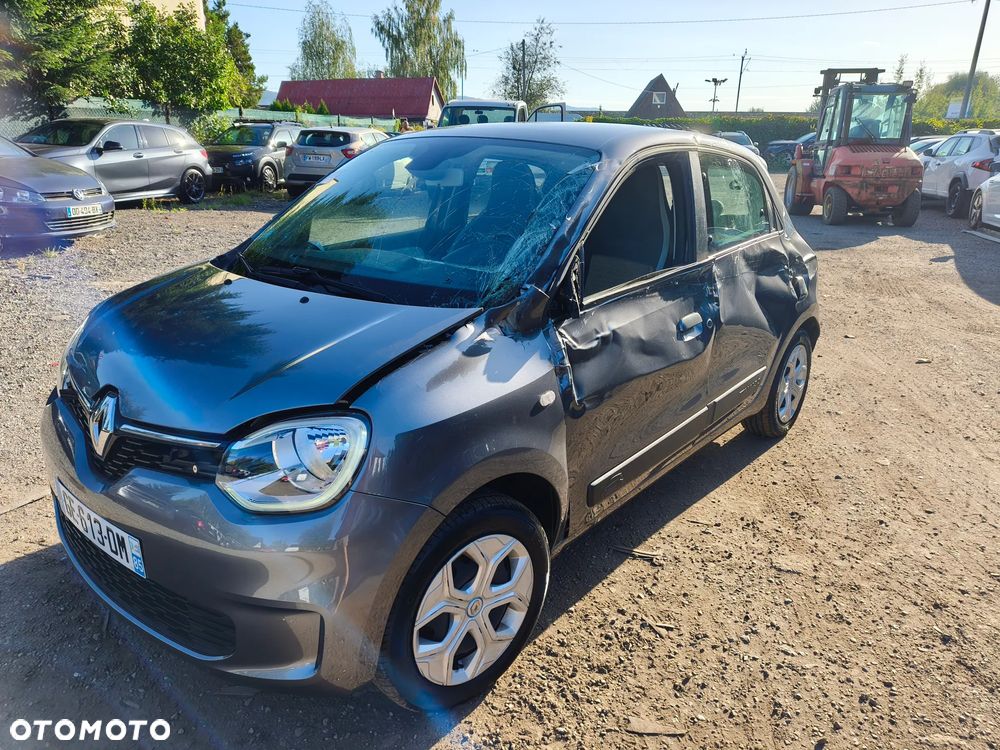 Renault Twingo Electric Equilibre - 17