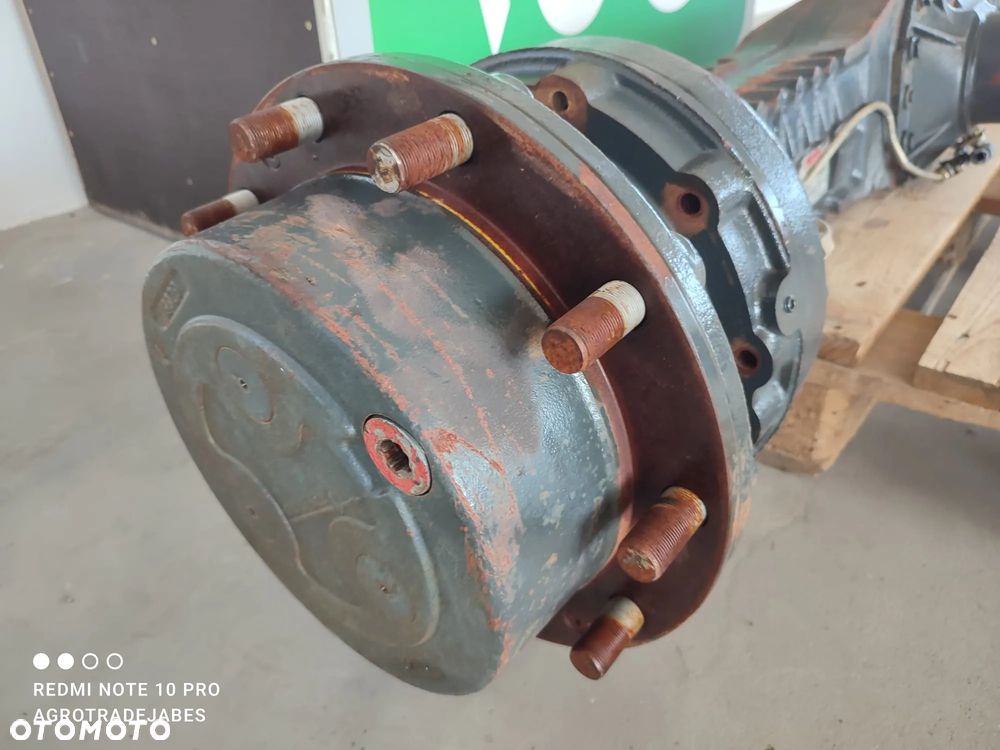 Most napędowy  641977   Komatsu WA100 M6   Tył - 8