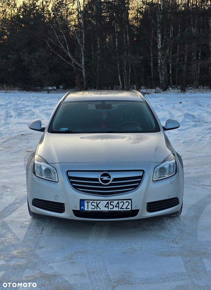 Opel Insignia - 12