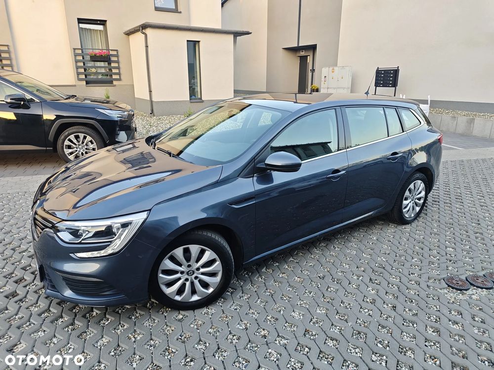 Renault Megane TCe 115 GPF LIMITED - 15
